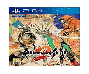 Square Enix Romancing Saga 2 (Import)