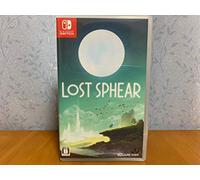 Square enix Rpg Lost Sphear NINTENDO SWITCH JAPANESE IMPORT REGION FREE