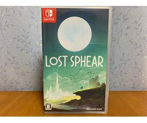 Square enix Rpg Lost Sphear NINTENDO SWITCH JAPANESE IMPORT REGION FREE