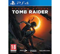Square Enix Shadow of the Tomb Raider (PS4) Standard Multilingual PlayStation 4