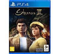 Square Enix Shenmue III, PS4 Standard PlayStation 4