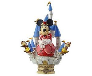 Square-Enix SQUAREENIX Kingdom Hearts Formation Arts Vol.3 - Queen Minnie Mouse Figure