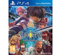 Star Ocean Integrity and Faithlessness PS4 PlayStation 4 1013234 Square Enix