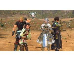 Square Enix Star Ocean: The Divine Force