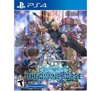 Square Enix Star Ocean The Divine Force Standard English PlayStation 4