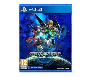 Square Enix - Star Ocean The Second Story R /PS4 - PS4 - F59z