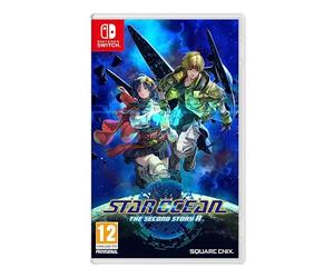 Square Enix - Star Ocean The Second Story R /Switch - Switch - K59z