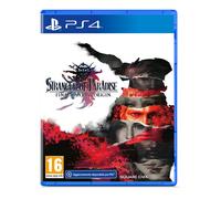 Square Enix Stranger of Paradise Final Fantasy Standard Multilingual PlayStation 4