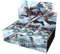 Square Enix Tcg 193465 Final Fantasy Box Envelopes, 36 Pieces Opus Xiii, Multicoloured
