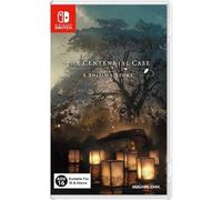 SQUARE ENIX The Centennial Case: A Shijima Story (Import)