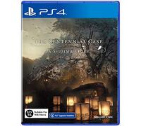 Square Enix The Centennial Case: A Shijima Story (Import) (PLAS-11181)