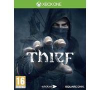 Thief (Inc. The Bank Heist Mission) (Xbox One) (New)