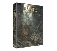 Square Enix Tomb Raider Legends The Board Game