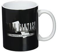 Square-Enix TX TCMC 00 - Fantasy Trading Card Game Mug, Black