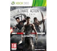 Square Enix - Ultimate Action Triple Pack Just Cause 2 Sleeping Dogs - K59z