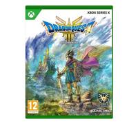 Square Enix Video Game 1148482 XBOX SERIES Dragon Quest III HD 2D Remake