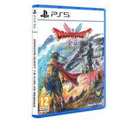 Square Enix Video Game PLAYSTATION 5 Dragon Quest I & II HD