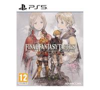 Square Enix Video Game PLAYSTATION 5 Final Fantasy Tactics The Ivalice
