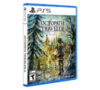 Square Enix Video Game PLAYSTATION 5 Octopath Traveler Zero