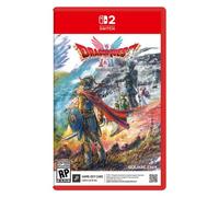 Square Enix Video Game SWITCH 2 Dragon Quest I & II HD 2D Remake