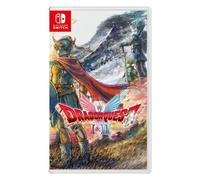 Square Enix Video Game SWITCH Dragon Quest I & II HD 2D Remake