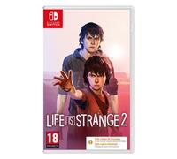 Square Enix Video Game SWITCH Life Is Strange 2 Digital Download