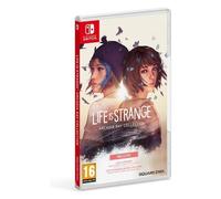 Square Enix Video Game SWITCH Life Is Strange Arcadia Bay Collection
