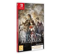 Square Enix Video Game SWITCH Octopath Traveler Digital Download
