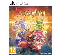 Square Enix Visions of Mana
