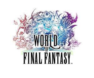 Square Enix World of Final Fantasy - Limited Edition PlayStation 4