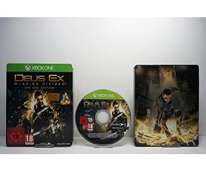 Square Enix XB1 Deus Ex Mankind Divided