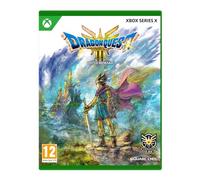 Square Enix Xbox Series X Dragon Quest III Remake Video Game - Brand EAN: 5021290099616