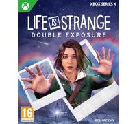 Square Enix Xbox Series X Life is Strange: Double Exposure (FR) Video Game - Brand EAN: 5021290099180