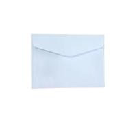 Square Envelope 10-100 Pcs Classical White Black Kraft Blank Mini Paper Window Envelopes Wedding Invitation Envelope for Card Making(White-10pcs)