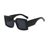 Square Fashion Sunglasses for Women Retro UV Protection Eyewear for Outdoor Activities Beach Parties and Travel Stylish Wide Frame Design