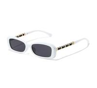 Square Fashion Sunglasses - Unique Hinges, Versatile Shades for Women