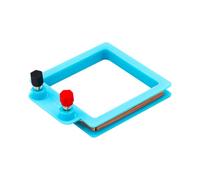 Square Field Coil Electromagnetic Induction Experiment Accessory