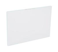 Square Filter 4x5.65 Inch Optical Glass High Definition Rectangular Protective Filter for Camera Lens Matte Box