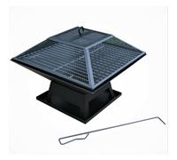 Square Fire Pit