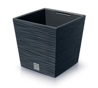Square Flower Pot Insert Decorative Planter 30x30cm Indoor Outdoor UV Resistant