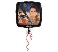 Star Wars 10039160 Square Foil Balloon Theme-1 Pc