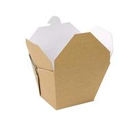 Square Food Carton