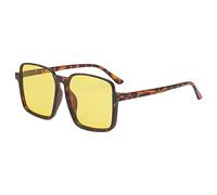 Square Frame Sunglasses for Mens Womens UK,Polarised Sun Glasses Dust Proof Sunglasses Outdoors Hiking Cycling Fishing Eyewear Unisex Sunglasses for Womens Holiday Beach