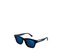 Square Frame Sunglasses - male - Gucci - Sunglasses - Black - 52 MM - Accessories 52 MM