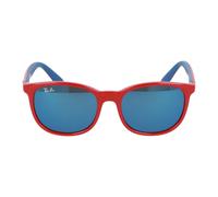 Square Frame Sunglasses, unisex, Ray-Ban, Sunglasses, Red, 49 MM, Accessories 49 MM