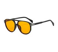 Square Frame Sunglasses UV400 Protection Unisex Bold Design for Outdoor Urban Style