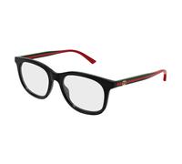Square Frame - unisex - Gucci - Glasses - Black - 53 MM - Accessories 53 MM