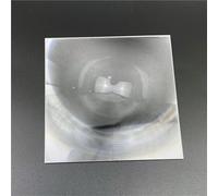 Square Fresnel Lens 30x30 40x40 50x50 100x100mm PMMA Acrylic Condenser for DIY Projector Solar(40x40mm-FL40mm)