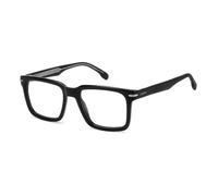 Square Full-Rim Optical Frame - male - Carrera - Glasses - Black - 53 MM - Accessories 53 MM