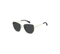 Square Geometrical Sunglasses - female - Polaroid - Sunglasses - Gray - 56 MM - Accessories 56 MM
